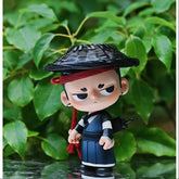 KUBO Knight Figurine Art Toy 2022 Limited